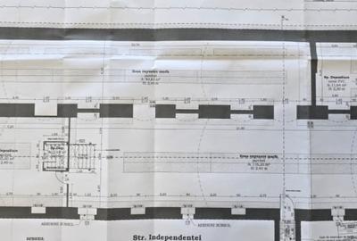 Spațiu comercial, în Central - 2