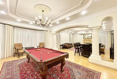 Casă individuală cu 7 camere cu Piscina în Pipera - 3