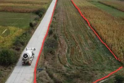 Teren de 7000 mp, în Băiculești - 2