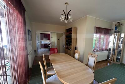 Apartament 3 camere, 223.40 mp, zona Titulescu - 4