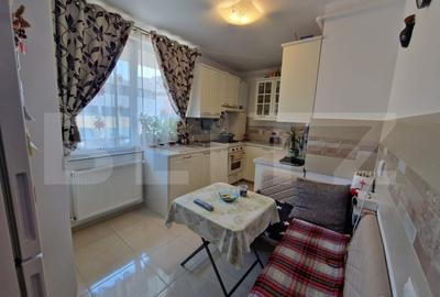 Apartament cu 2 camere semidecomandat, mobilat în Baciu - 5