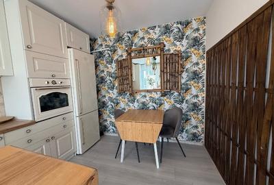 Apartament cu 2 camere decomandat, mobilat în Grozăvești - 1