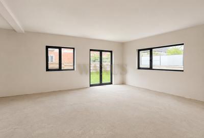 Duplex cu 4 camere cu Canalizare în Florești - 6
