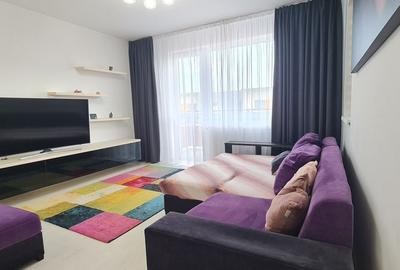 2 camere mobilat utilat priveliste deosebita cartier Tractorul - 3