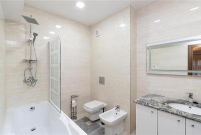 Apartament cu 3 camere decomandat, mobilat în Tractorul - 15