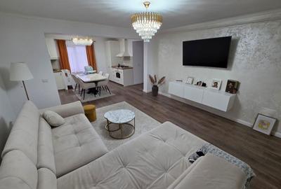 Apartament cu 4 camere în Petrești - 5