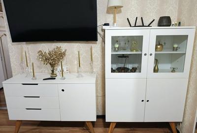 Apartament cu 2 camere semidecomandat, mobilat în Lipovei - 6