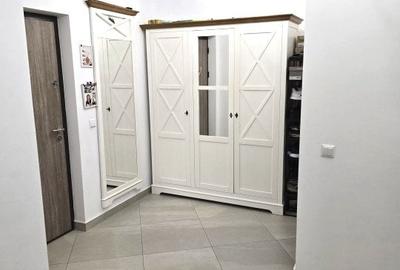 Apartament cu 2 camere semidecomandat, mobilat în Centru Civic - 4