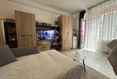 Garsonieră, mobilată în Arhitecților - Calea Cisnădiei - 2