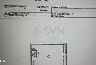 Spațiu comercial, de 165 mp, în Pipera - 7