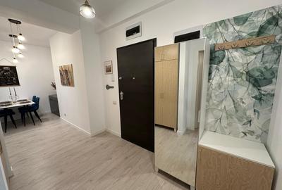 Apartament cu 2 camere, mobilat în Voluntari - 6