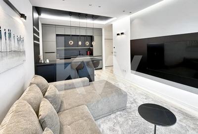 Apartament cu 3 camere decomandat, mobilat în Tractorul - 4