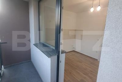 Garsoniera spatioasa de vanzare | Tractorul | 43 mp | Decomandata | Parter | - 3