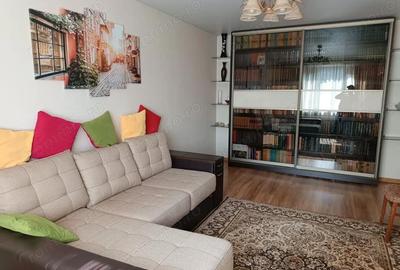 Apartament cu 2 camere semidecomandat în Olimpia-Stadion - 4