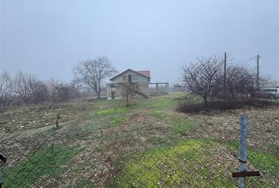 Casa Radulesti, an 1996 ,la rosu, 2.000 mp teren , 310 mp casa - 11