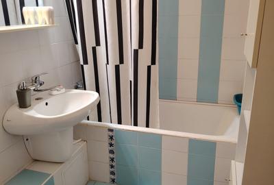 Apartament cu 2 camere semidecomandat, mobilat în Tineretului - 12