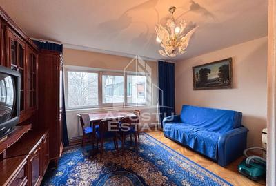 Apartament 2 camere | Etaj 1 | Decomandat | 56mp | Zona Shopping City - 4