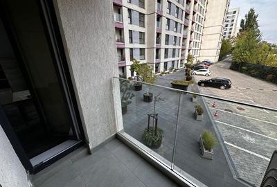 Garsoniera cu Parcare 7min Metrou Lujerului 21Th Residence Iuliu Maniu - 8