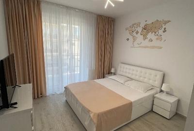 Apartament cu 2 camere semidecomandat în Nord - 4