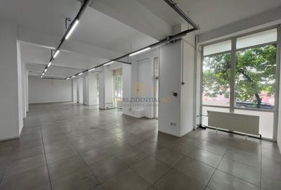 Spațiu comercial, de 261 mp, în Tineretului - 2