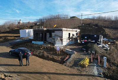 Casă cu 4 camere cu Teren 450 Mp în Tăuții-Măgherăuș - 6