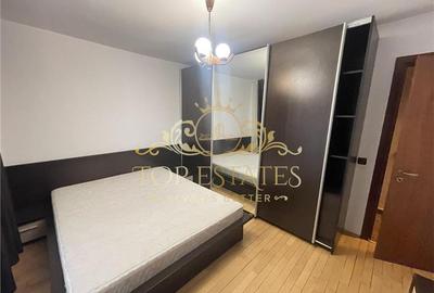 Apartament cu 3 camere decomandat, mobilat în Nerva Traian - 5