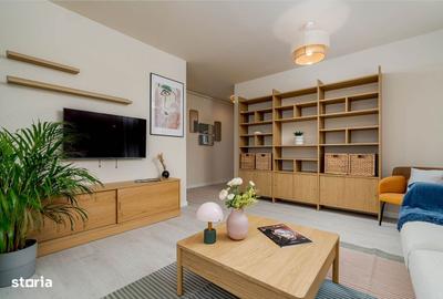 Apartament cu 2 camere în Titan - 3