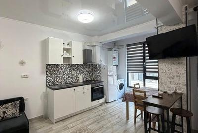 Garsonieră nedecomandată, mobilată în Palazu Mare - 17