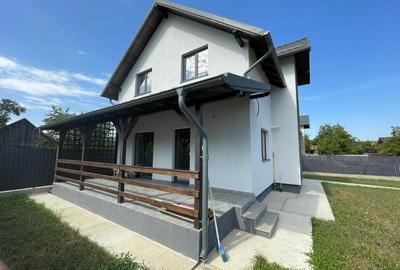 Casă cu 4 camere în Gherăiești - 6