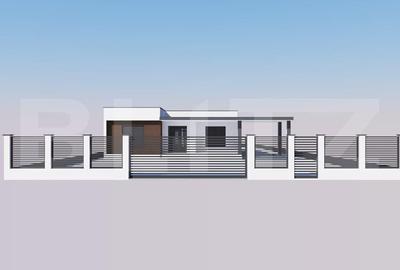 Casa la rosu cu 3 dormitoare,2 bai,141mp - 2