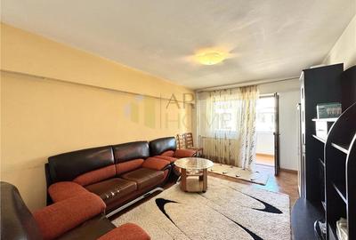 Apartament cu 2 camere decomandat în Ultracentral