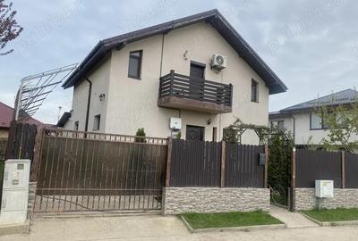 Vand casa la curte,Magurele,limita sector5 - 3