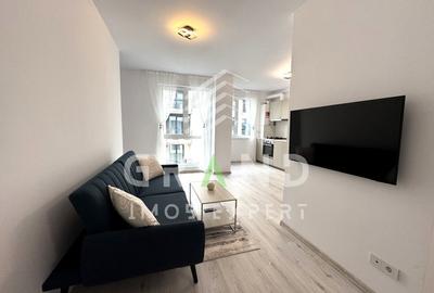 Apartament cu 2 camere semidecomandat, mobilat în Florești - 4