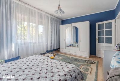 Casă cu 4 camere în Santăul Mic - 8