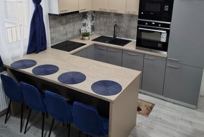 Apartament cu 3 camere decomandat în Central - 12