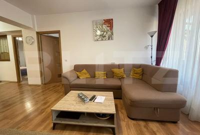 Apartament cu 3 camere,terasa si loc de parcare Zona Bradet - 2