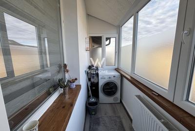 Apartament 3 camere GATA DE MUTARE - zona Mandra, C. Arhitectilor - 12