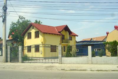 Casă individuală cu 3 camere cu Teren 600 Mp în Mărăști - 2