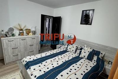 Apartament 3 camere de vanzare zona Ampoi complet mobilat si utilat - 7