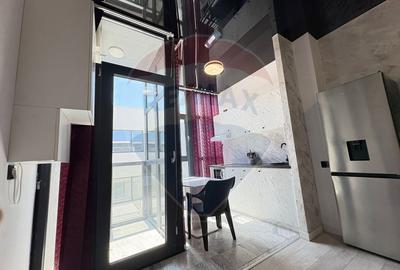 Vanzare Studio de lux in zona Tomis Nord - 1