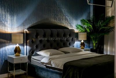 HERASTRAU COMPLEX SALE APARTAMENT 4 CAMERE MOBILAT LUX LOC PARCARE - 12
