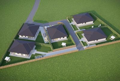 CASA INDIVIDUALA PARTER | APROAPE DE PADURE | CORBEANCA - 2