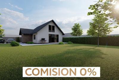 Casă individuală cu 5 camere cu Canalizare în Giroc - 7