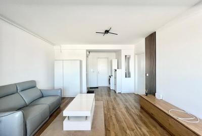 Apartament cu 2 camere, mobilat în Pipera - 6