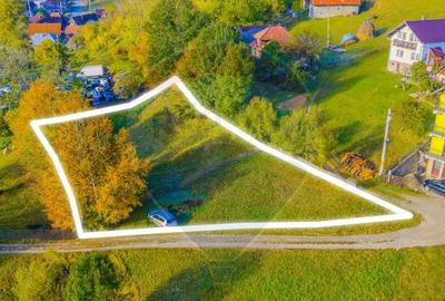 COMISION 0% Teren 1,564mp Moieciu de Jos/ Intravilan - 11