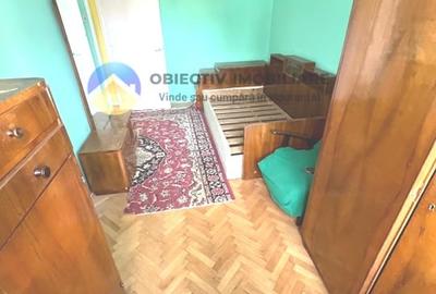 Apartament 3 camere , zona centrala, etaj 1 - 2