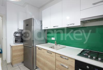 Apartament cu 2 camere decomandat, mobilat în Aviației - 6
