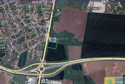 Teren de 19914 mp, în Lazu - 2