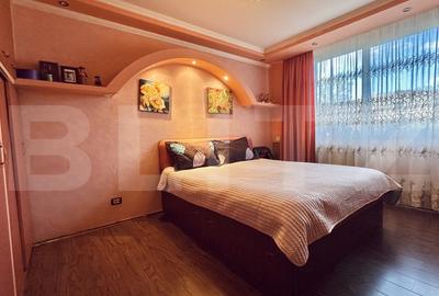 Apartament cu 2 camere, etaj 2, zona Dacia - 2
