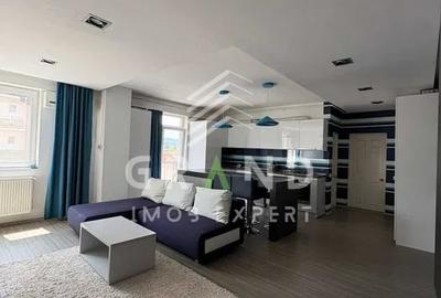 Ap 2 camere, 2 BALCOANE, PARCARE, zona Iris/Oasului